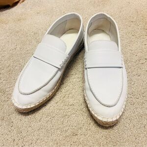 VINCE Daria espadrille loafers